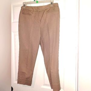 CHICOS crop pants